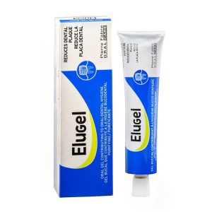 Eludril - Elugel tooth gel antiseptic 40ml