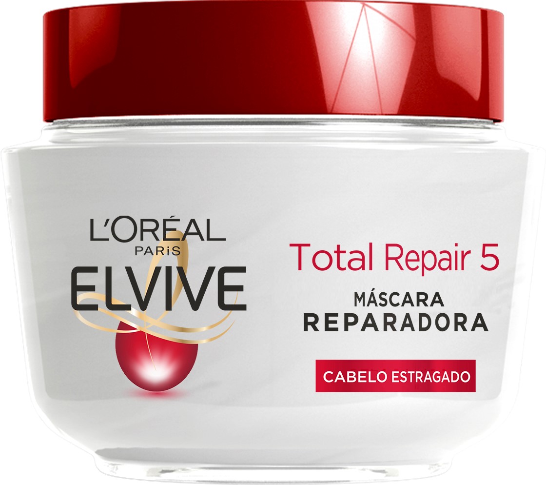 Elvive - Elvive total repair 5 repairing hair mask 300ml