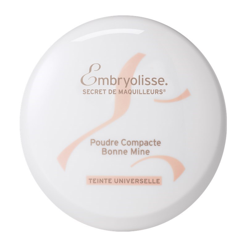Embryolisse - Compact powder bonne mine universal color 12g