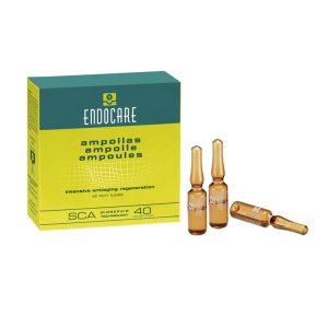 Endocare - Anti-aging intensive regeneration ampoules 7ampoules x 1ml