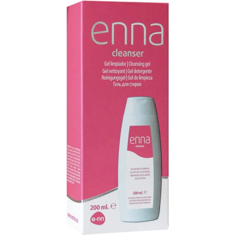 Enna Cycle - Intimate cleanser gel 200ml