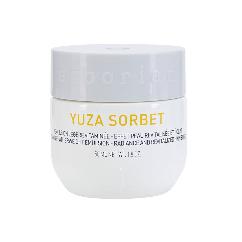 Erborian - Yuza sorbet light emulsion first signs of aging 50ml