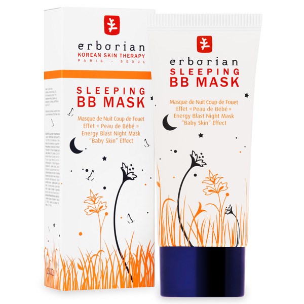 Erborian - Sleeping bb mask 50ml