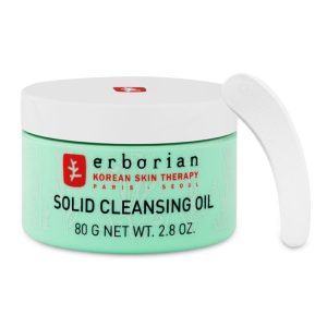Erborian - Solid cleansing oil make-up remover 80g