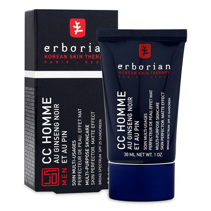 Erborian - Cc homme au ginseng noir for men 30ml