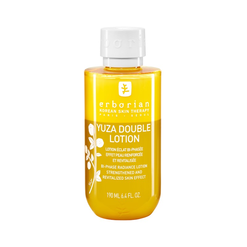 Erborian - Yuza bi-phase vitality and luminosity effect lotion 190ml