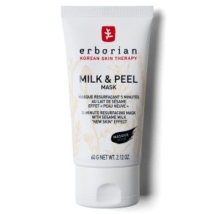 Erborian - Milk & peel 5 minute resurfacing mask 60g