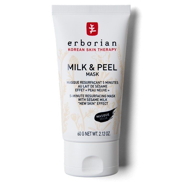 Erborian - Milk & peel 5 minute resurfacing mask 60g