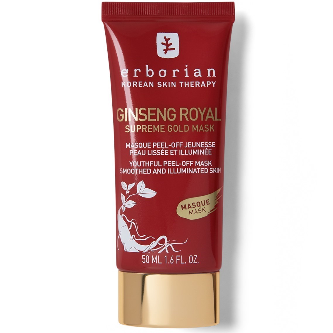 Erborian - Ginseng royal gold mask 50ml
