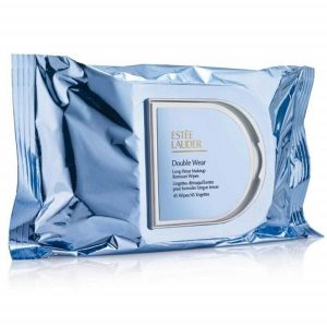 Estee Lauder - Double wear long-wear makeup remover wipes 45un.