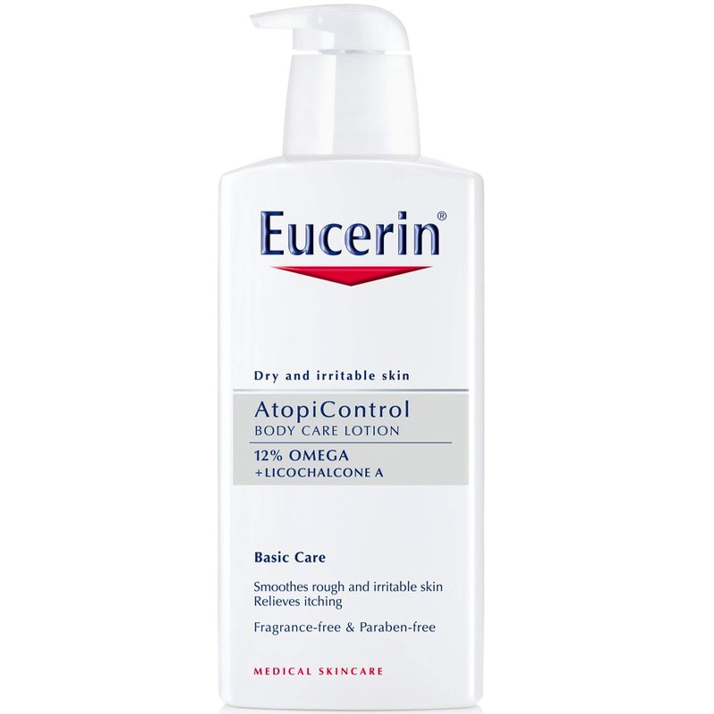 Eucerin - Atopicontrol body care lotion 400ml