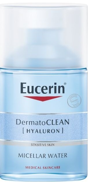 Eucerin - Dermatoclean 3-in-1 micellar cleansing water 100ml