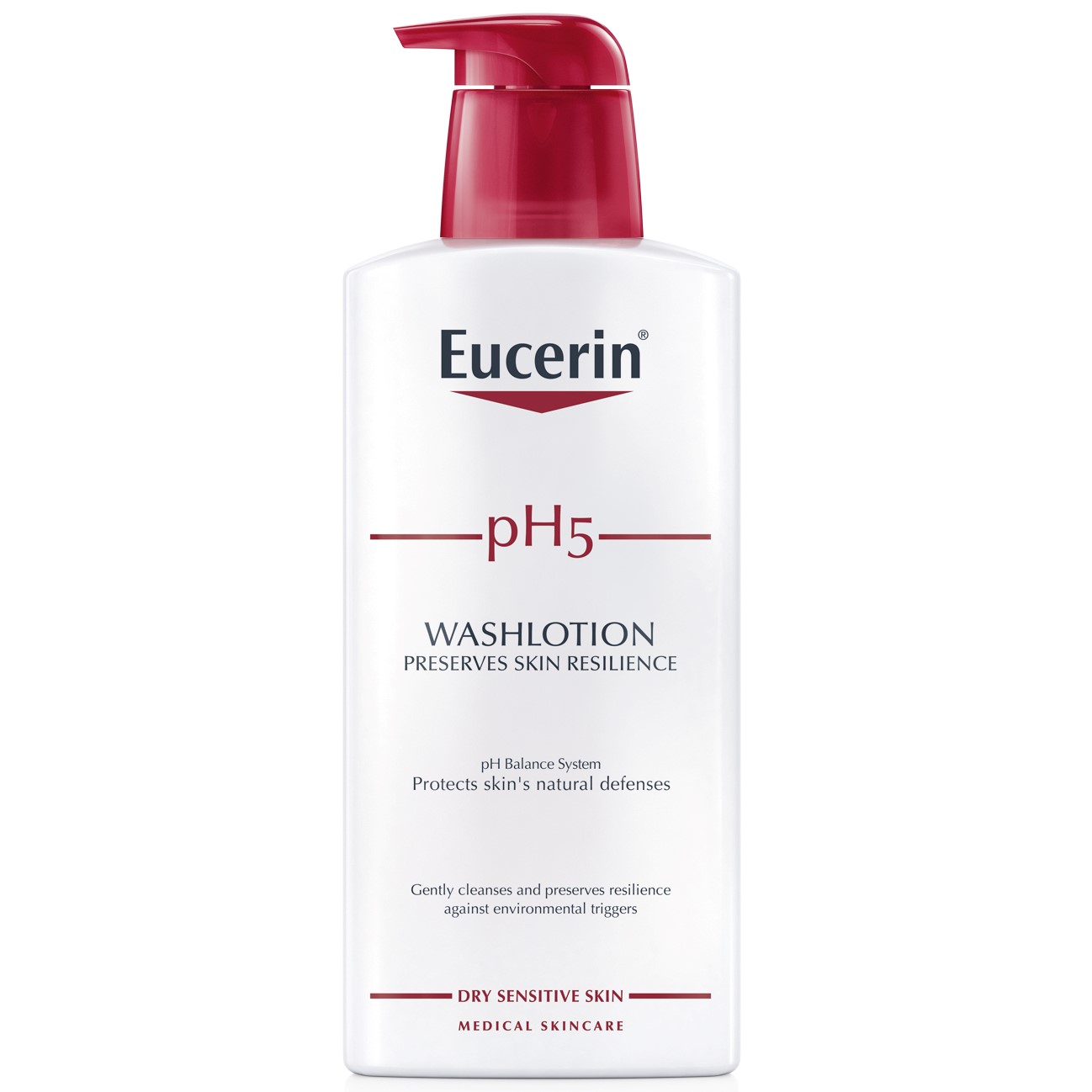 Ph5 shower gel for sensitive skin - Eucerin