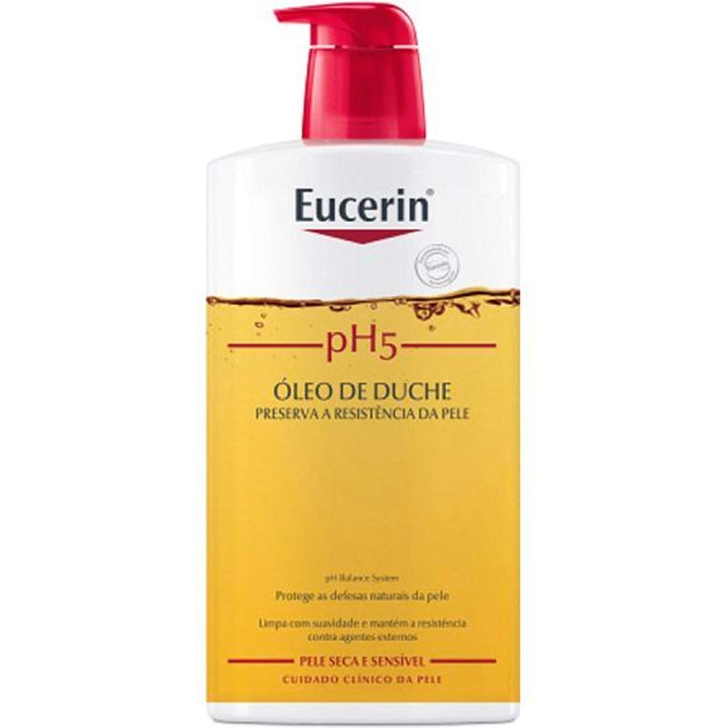 Ph5 shower oil skin protection - Eucerin
