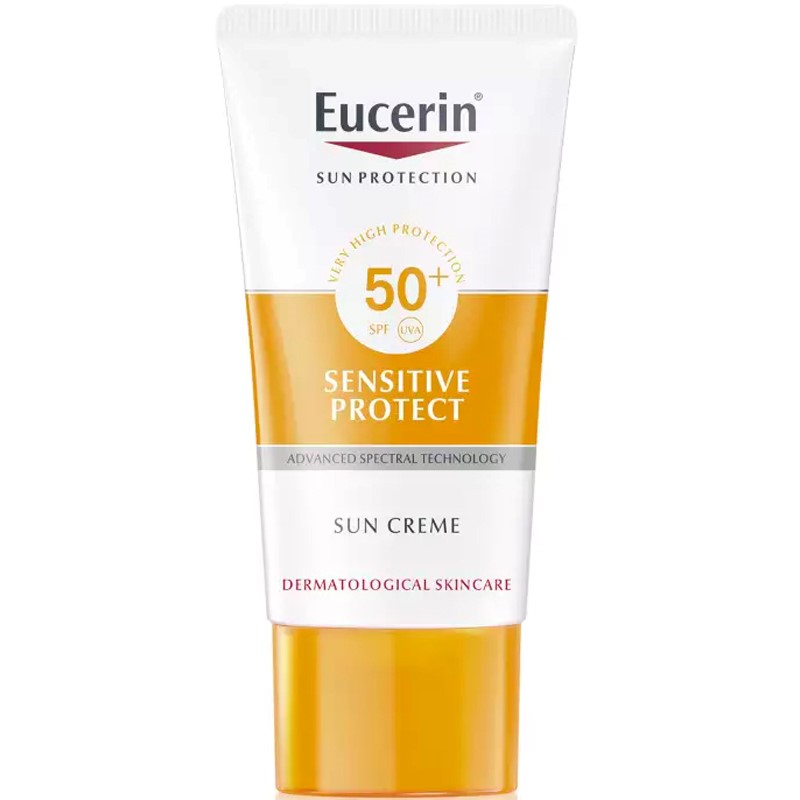 Eucerin - Sun cream spf 50+ 50ml