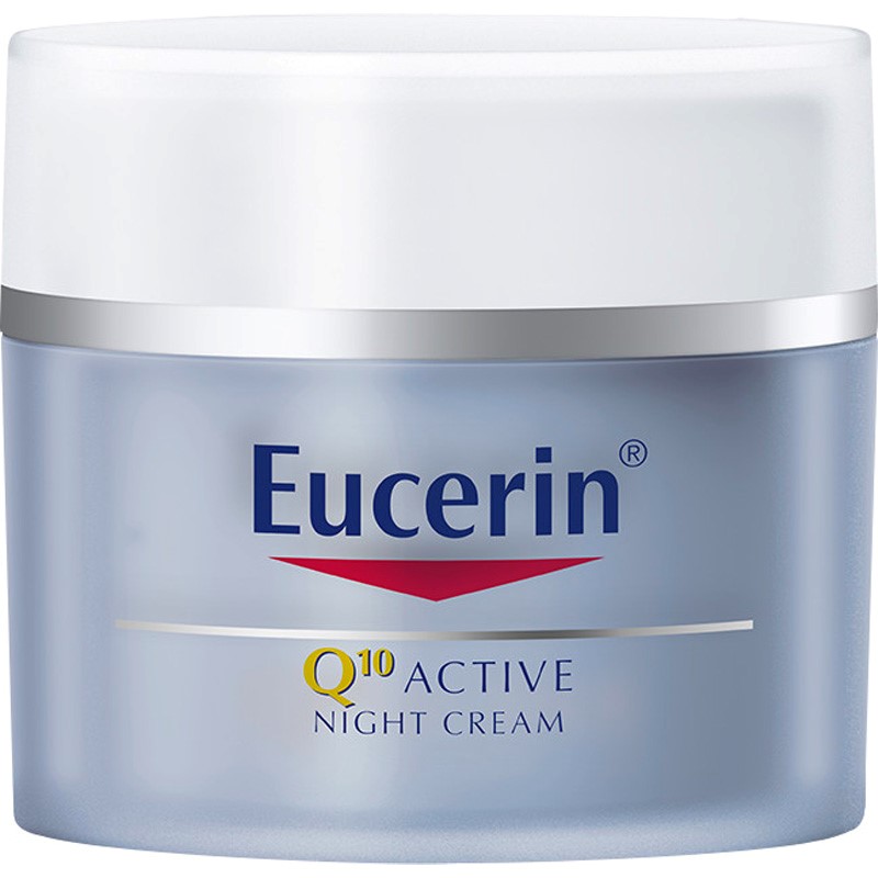 Eucerin - Q10 active night cream 50ml