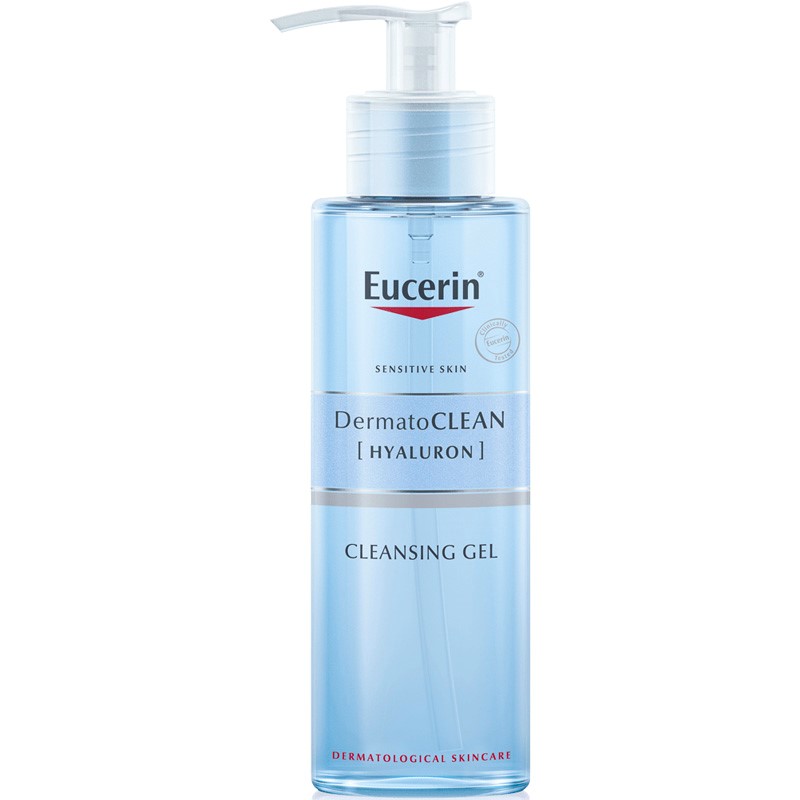 Eucerin - Dermatoclean refreshing cleansing gel 200ml