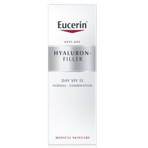 Eucerin - Hyaluron-filler day cream normal to combination skin 50ml