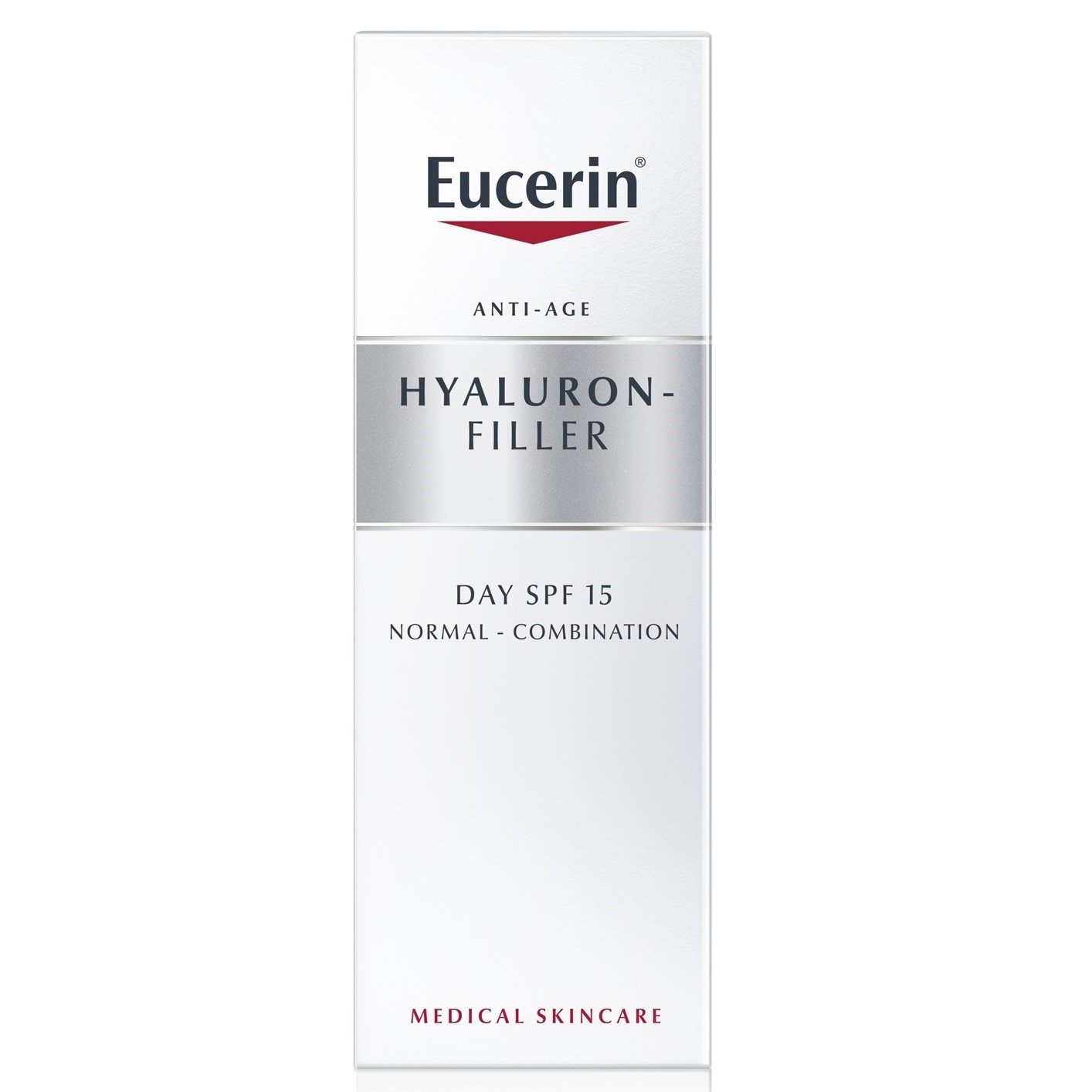 Eucerin - Hyaluron-filler day cream normal to combination skin 50ml