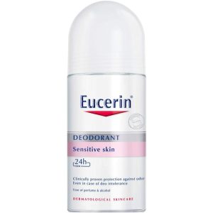 Eucerin - Deodorant roll on 24h 50ml