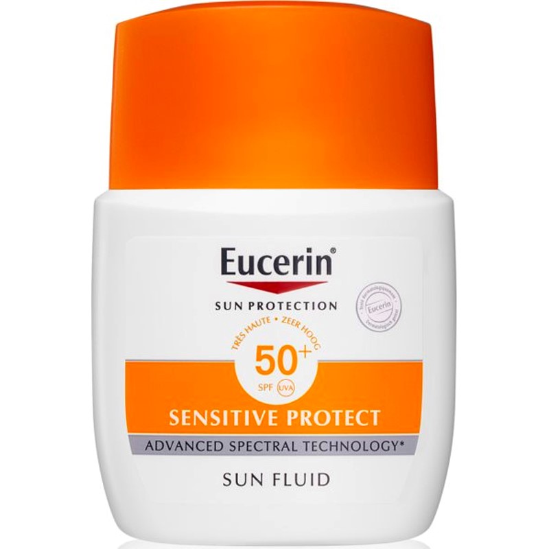 Eucerin - Solar mattifying fluid spf50 50ml