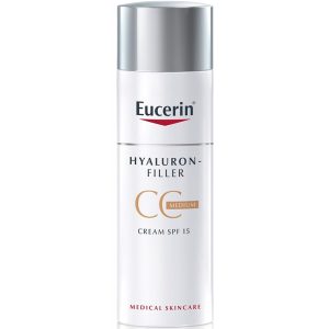 Eucerin - Hyaluron-filler anti-wrinkles cc cream medium 50ml