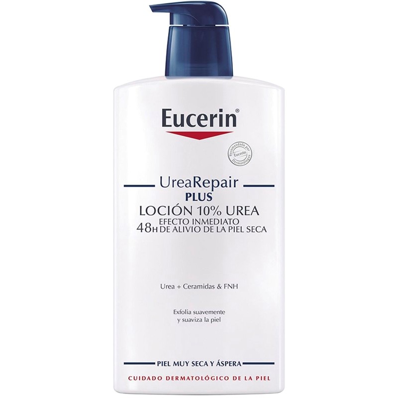 Urea repair plus body intense lotion for dry skin - Eucerin