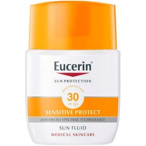 Eucerin - Sun matifying face fluid fps30 50ml