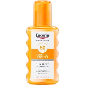 Eucerin - Sun spray transparent spf50 200ml