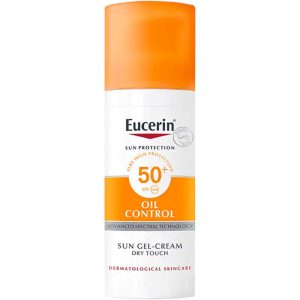 Eucerin - Sun oil control gel-cream dry touch spf50 50ml