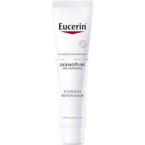 Eucerin - Dermopure oil control renewal care for oily and acneic skin 40ml