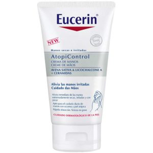 Eucerin - Atopicontrol hand cream for dry and irritated skin 75ml