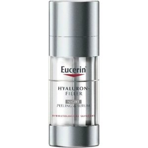 Eucerin - Hyaluron-filler night peeling 15+15ml