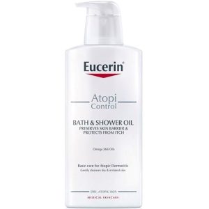 Eucerin - Atopicontrol bath oil 400ml