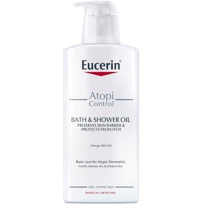 Eucerin - Atopicontrol bath oil 400ml