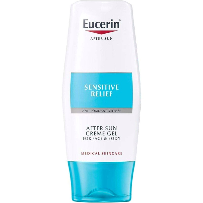Eucerin - After sun cream-gel 150ml