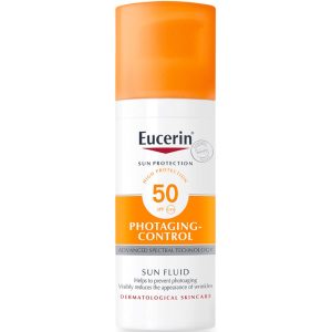 Eucerin - Fluid photoaging control face spf50 50ml