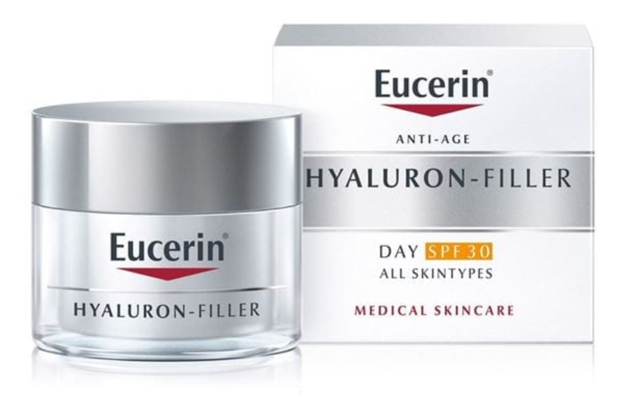 Eucerin - Hyaluron-filler day spf30 50ml