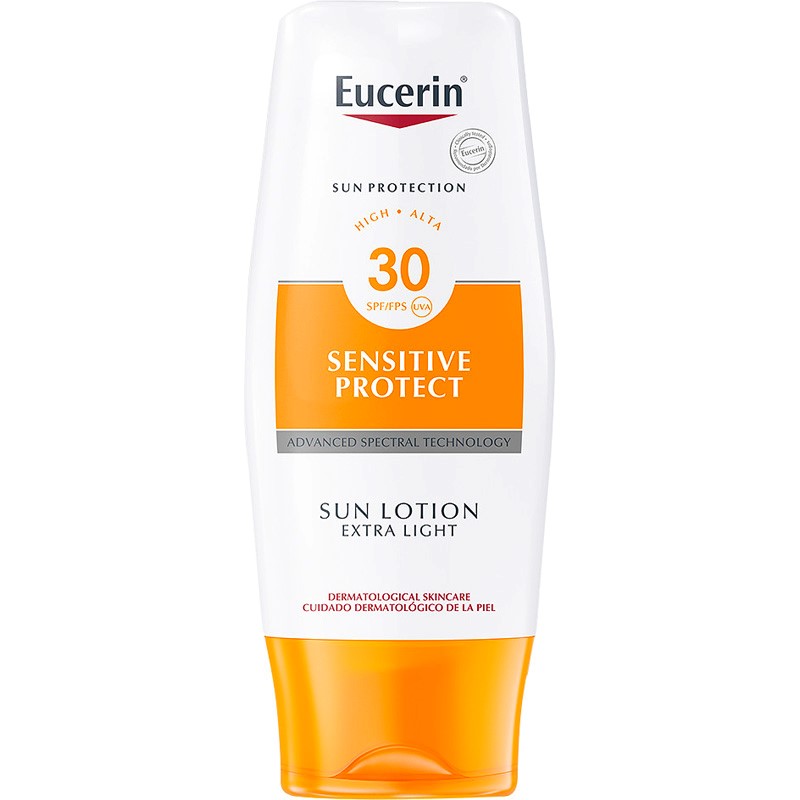 Eucerin - Sun lotion extra light spf30 150ml