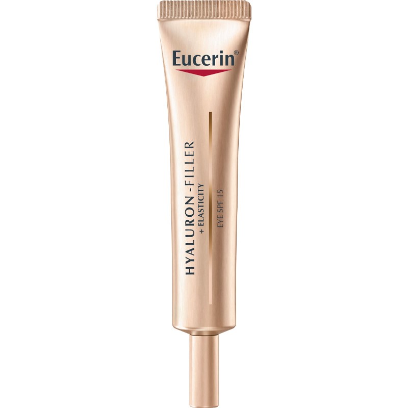 Eucerin - Hyaluron-filler +elasticity  eye cream 15ml
