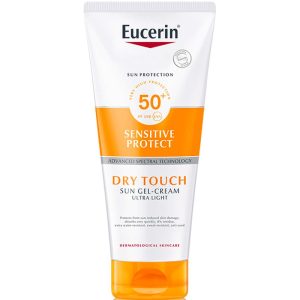 Eucerin - Sensitive protect gel-cream dry touch spf50 200ml