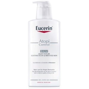Eucerin - Atopicontrol light balm 400ml
