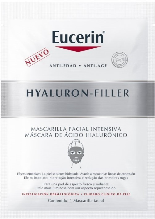 Eucerin - Hyaluron-filler facial mask 1 unit