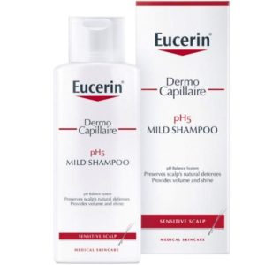 Dermocapillaire mild shampoo ph5 - Eucerin