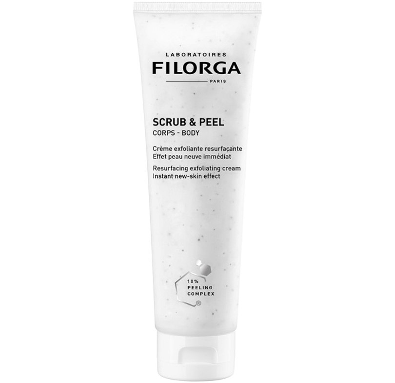Filorga - Scrub & peel body exfoliating and resurfacing cream 150ml