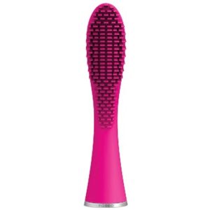 Foreo - Issa mini replacement brush head for electric toothbrush wild strawberry