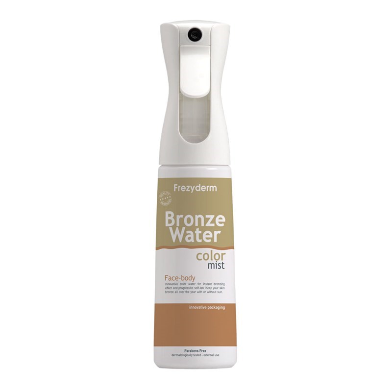 Frezyderm - Self-tan bronze water color mist 300ml