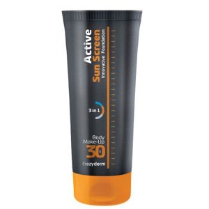 Frezyderm - Active sun screen body make-up spf30 125ml