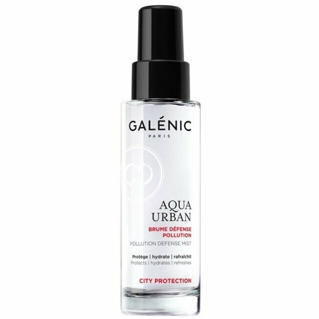 Galenic - Aqua urban anti-pollution shield mist 50ml