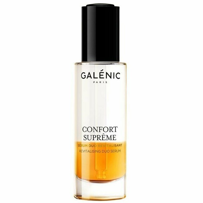 Galenic - Confort suprême double revitalizing serum 30ml